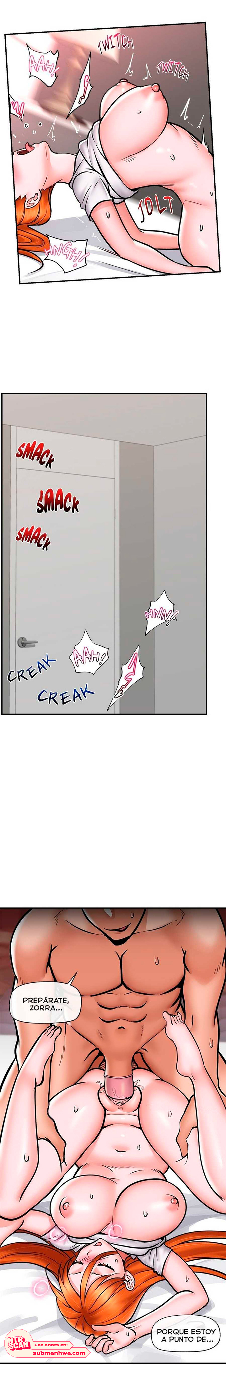 Guardia de seguridad hipnotico (Sin Censura) Capítulo 5 - Page 26