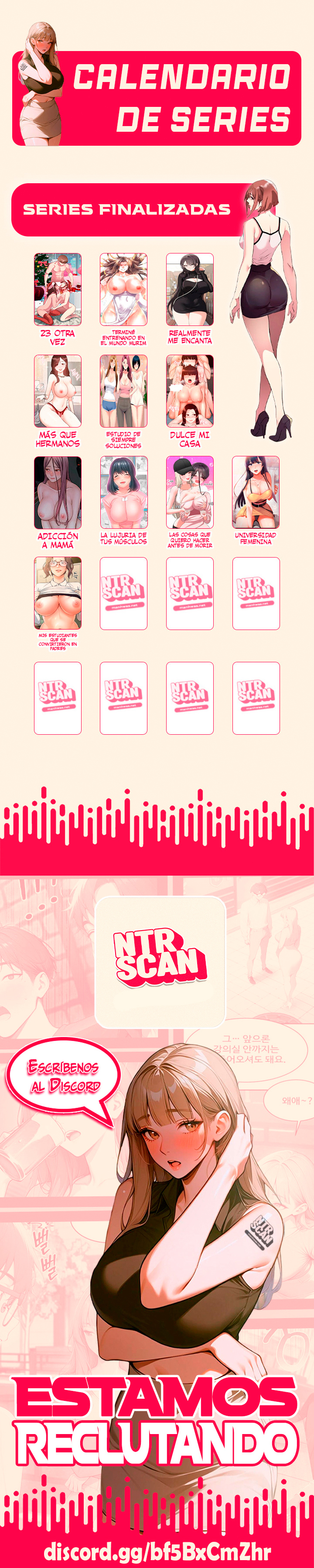 Guardia de seguridad hipnotico (Sin Censura) Capítulo 5 - Page 44