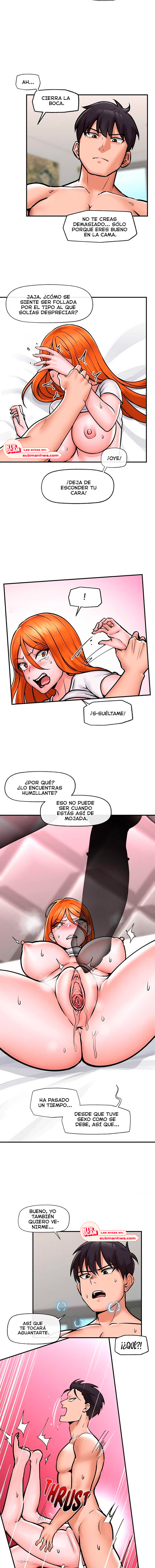 Guardia de seguridad hipnotico (Sin Censura) Capítulo 5 - Page 6