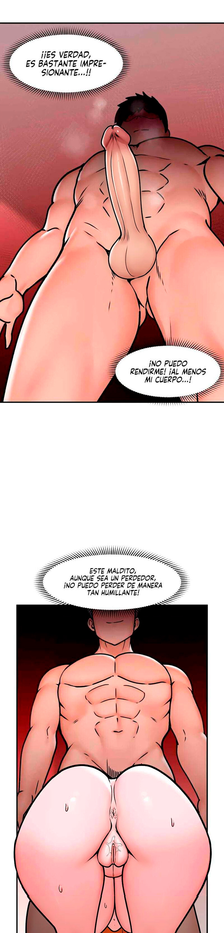 Guardia de seguridad hipnotico (Sin Censura) Capítulo 6 - Page 10