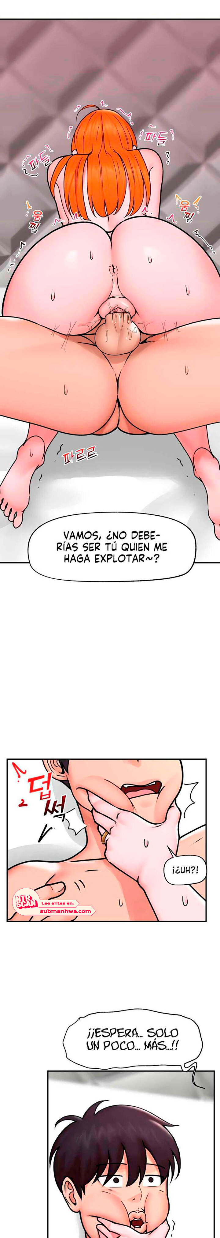 Guardia de seguridad hipnotico (Sin Censura) Capítulo 6 - Page 16