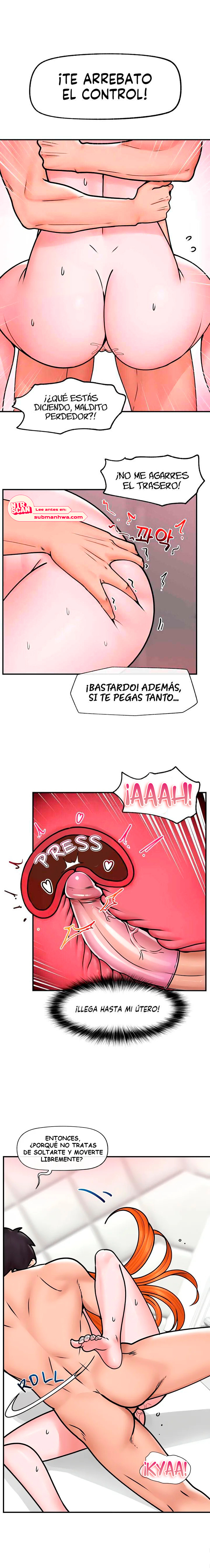 Guardia de seguridad hipnotico (Sin Censura) Capítulo 6 - Page 18