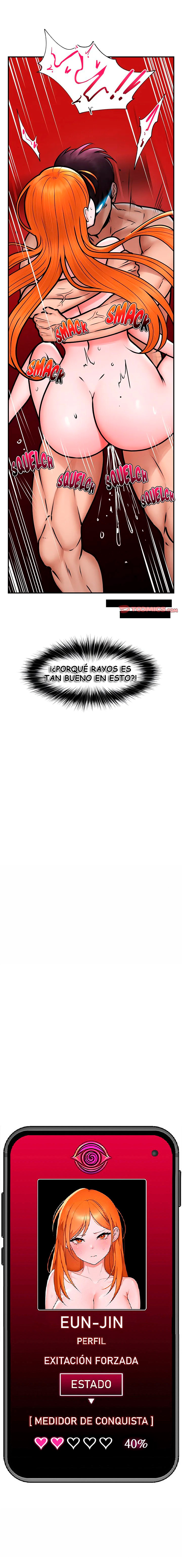 Guardia de seguridad hipnotico (Sin Censura) Capítulo 6 - Page 21