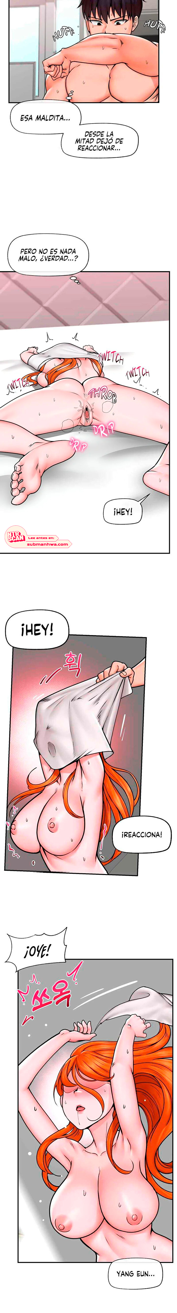 Guardia de seguridad hipnotico (Sin Censura) Capítulo 6 - Page 5