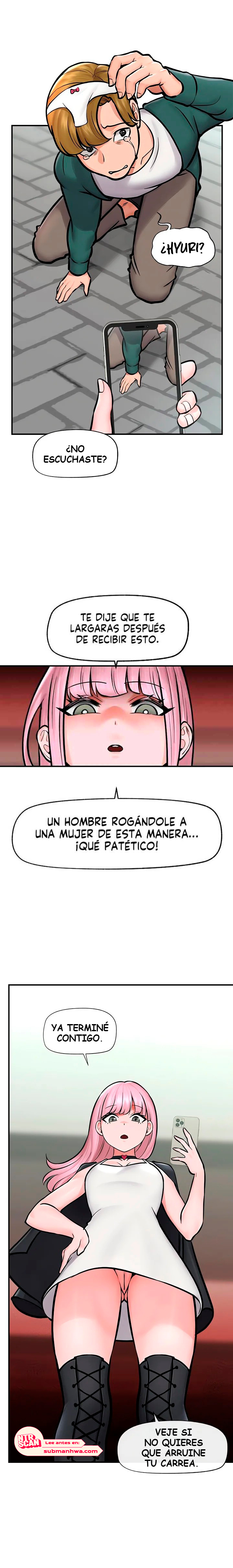 Guardia de seguridad hipnotico (Sin Censura) Capítulo 7 - Page 13