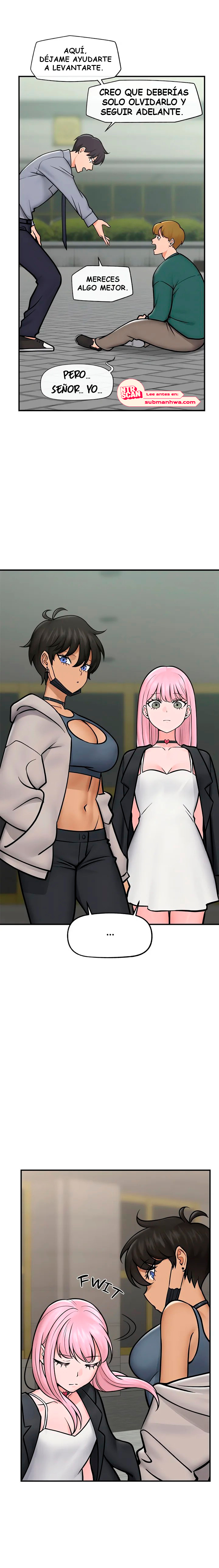 Guardia de seguridad hipnotico (Sin Censura) Capítulo 7 - Page 16