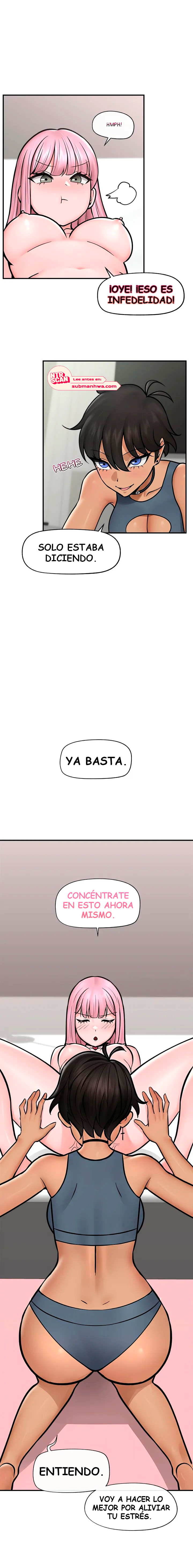 Guardia de seguridad hipnotico (Sin Censura) Capítulo 7 - Page 20