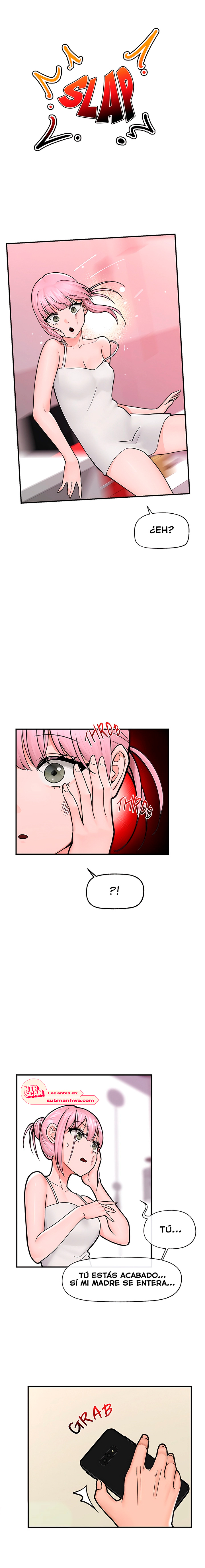 Guardia de seguridad hipnotico (Sin Censura) Capítulo 8 - Page 21