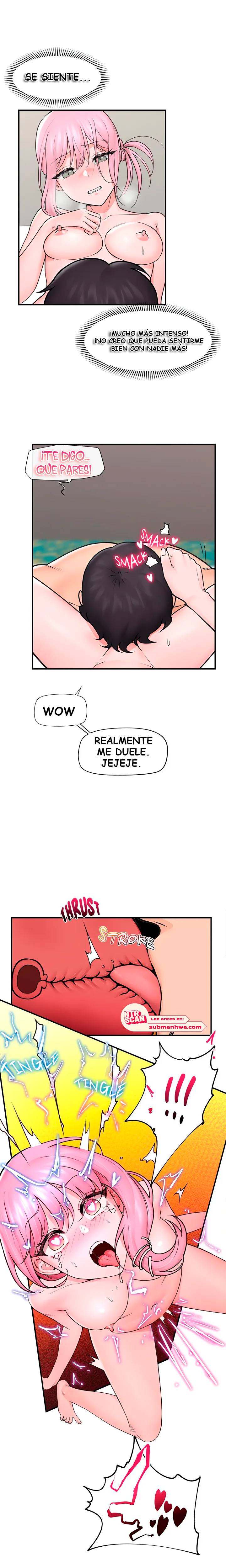 Guardia de seguridad hipnotico (Sin Censura) Capítulo 9 - Page 13