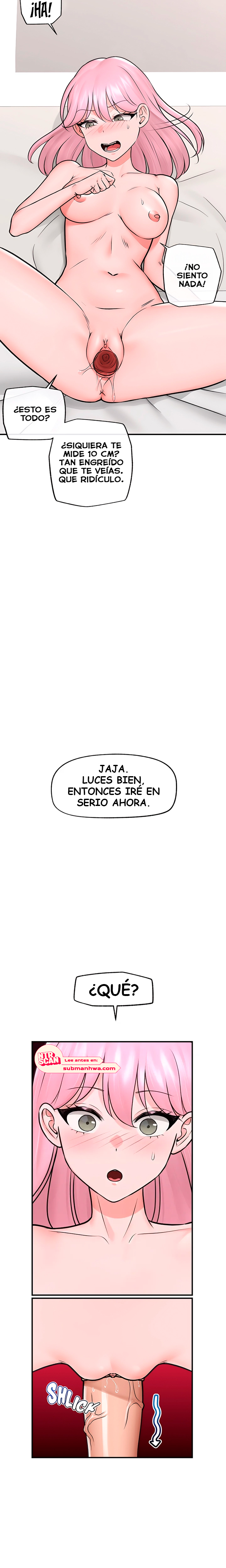 Guardia de seguridad hipnotico (Sin Censura) Capítulo 9 - Page 18