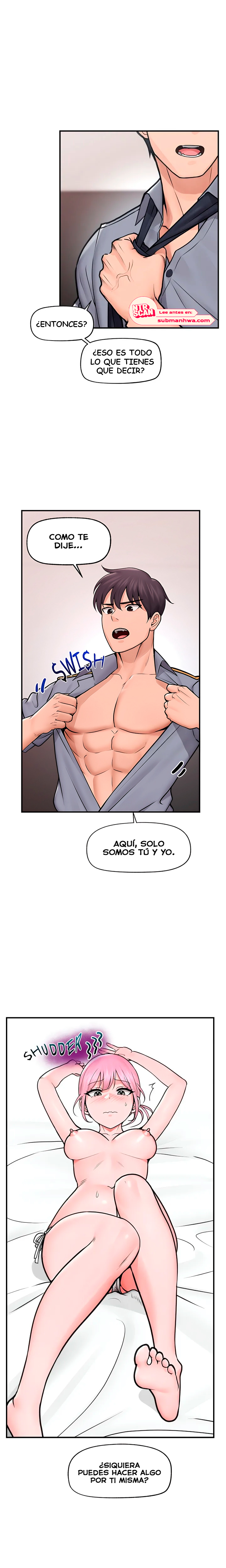 Guardia de seguridad hipnotico (Sin Censura) Capítulo 9 - Page 3