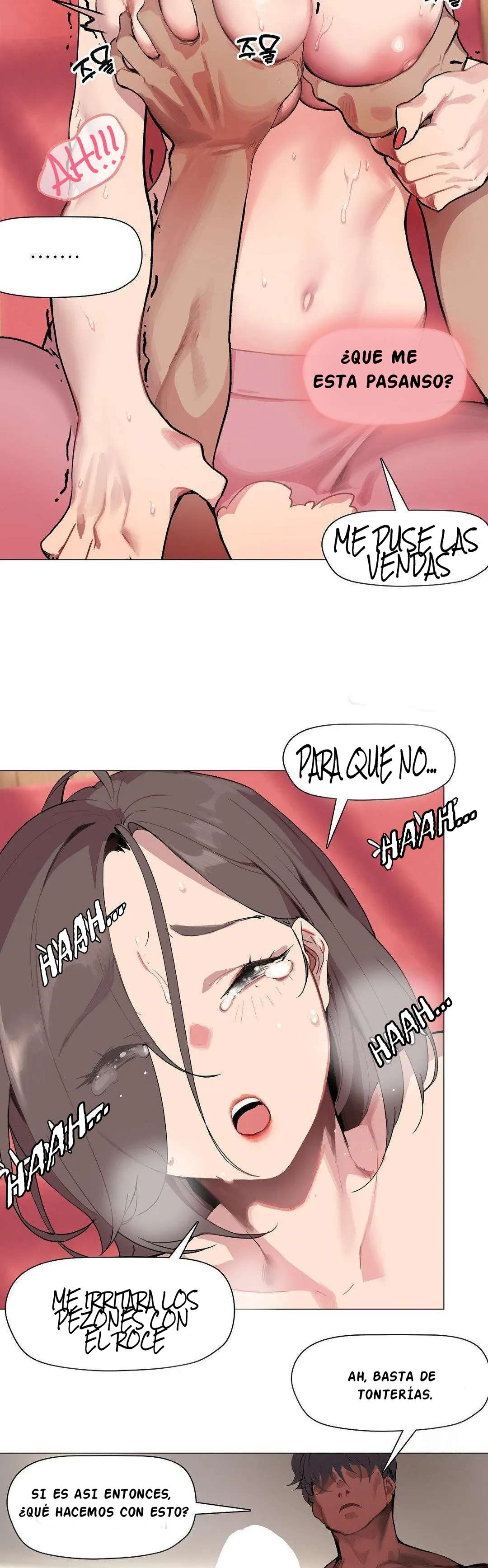 Clases privadas Capítulo 5 - Page 10