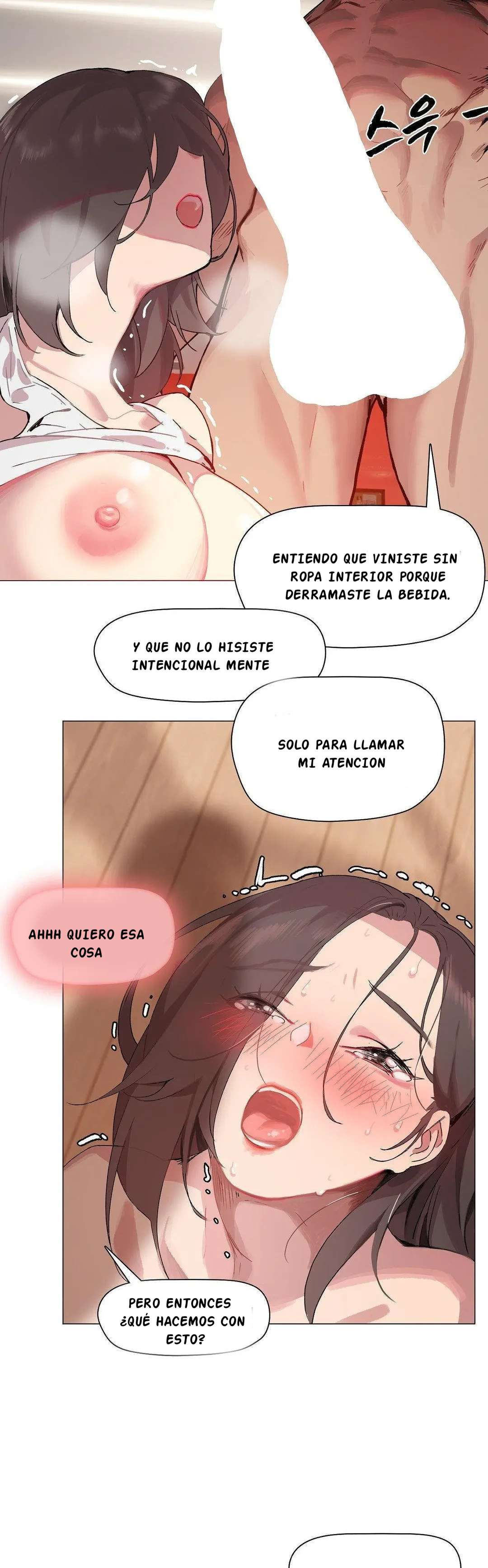 Clases privadas Capítulo 5 - Page 11