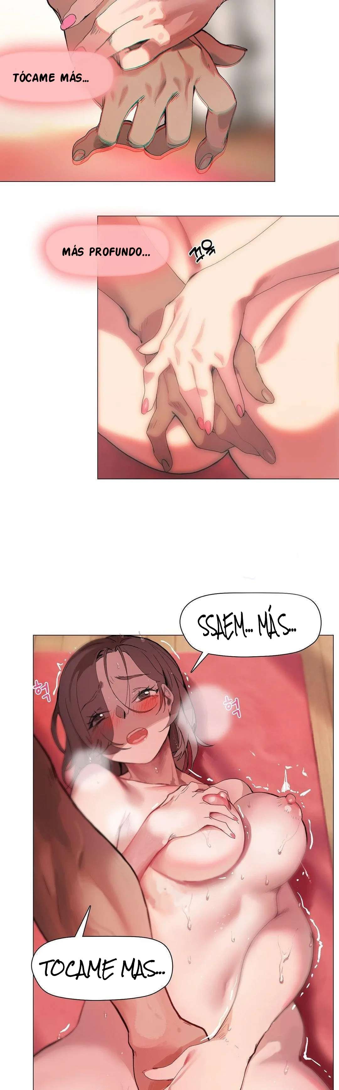 Clases privadas Capítulo 5 - Page 18