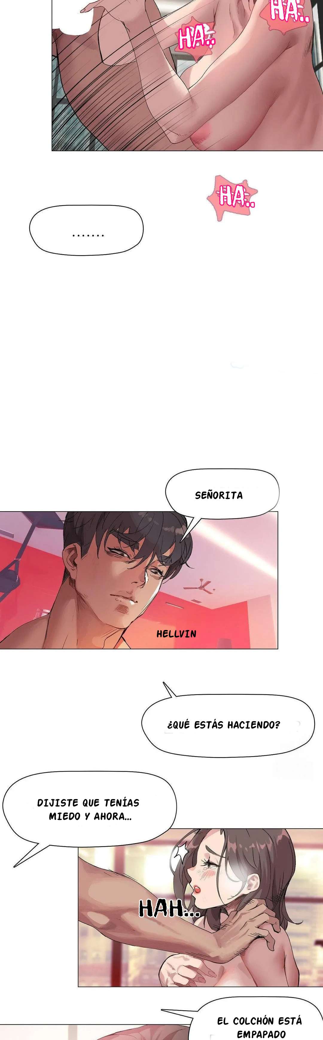 Clases privadas Capítulo 5 - Page 23