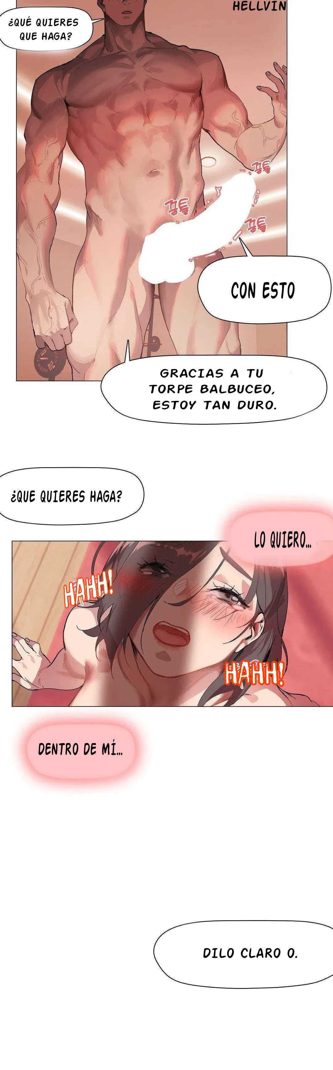 Clases privadas Capítulo 5 - Page 27