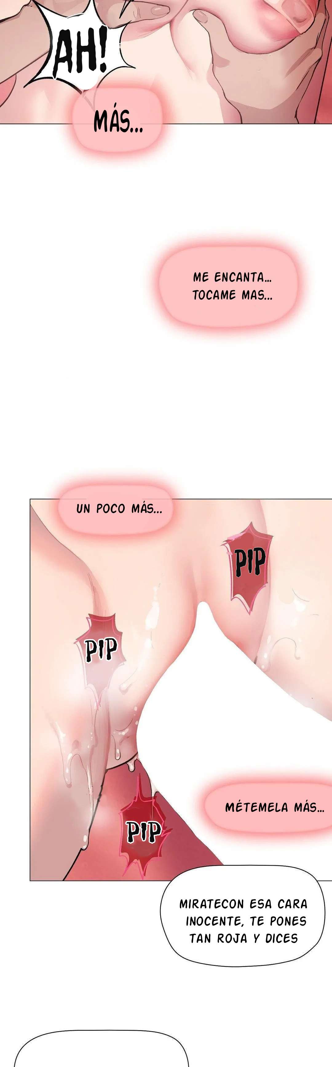 Clases privadas Capítulo 5 - Page 4