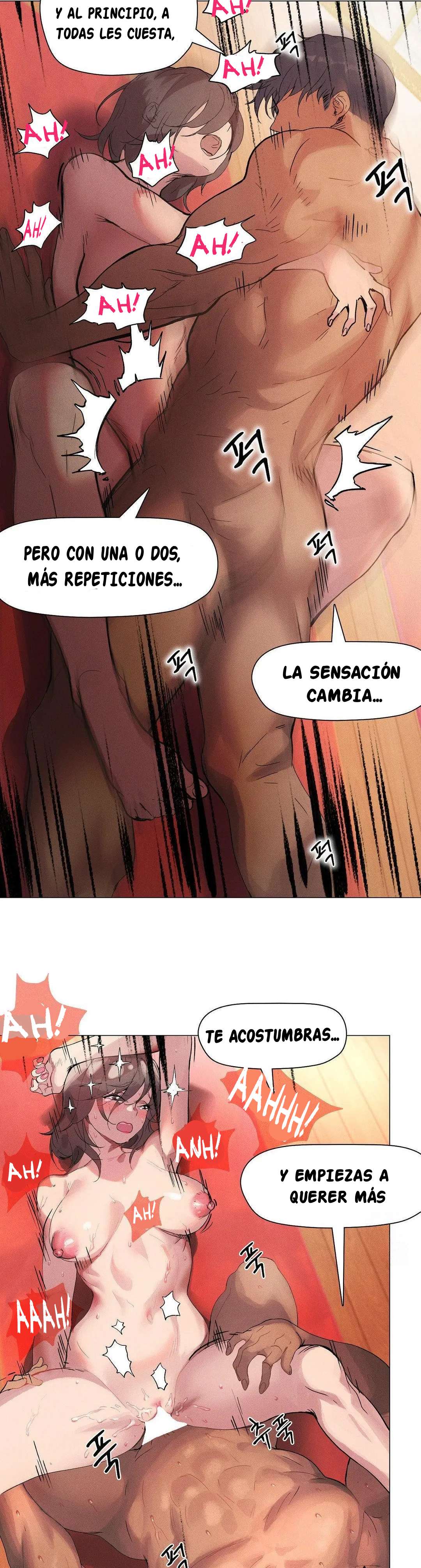 Clases privadas Capítulo 6 - Page 10