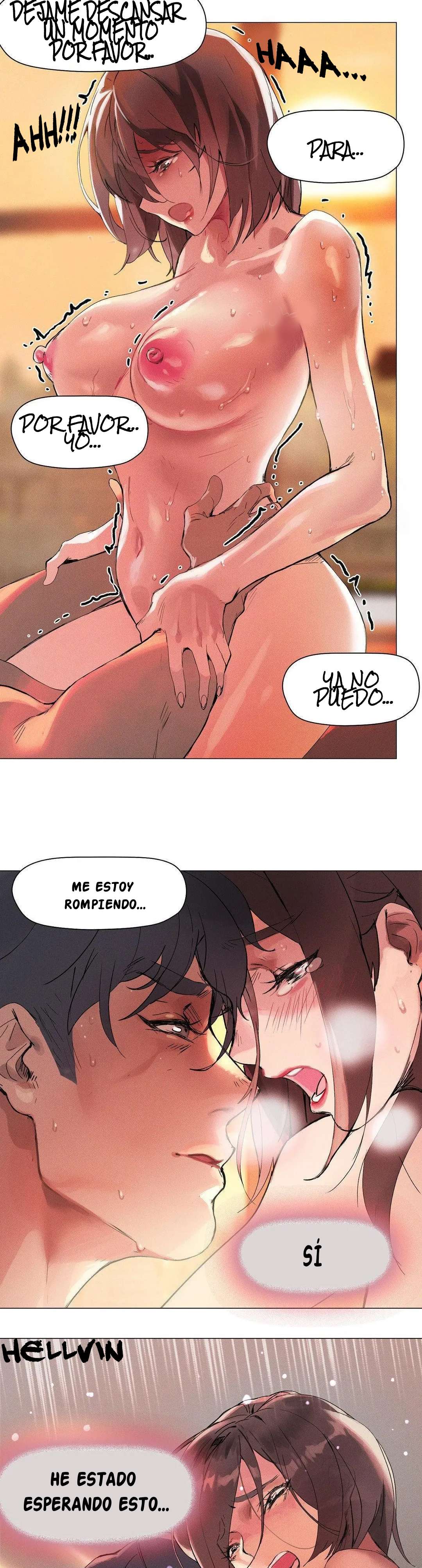 Clases privadas Capítulo 6 - Page 16