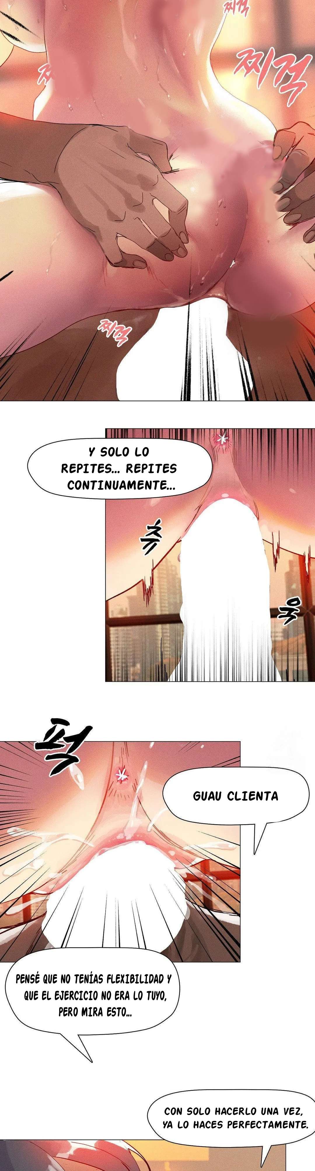 Clases privadas Capítulo 6 - Page 29