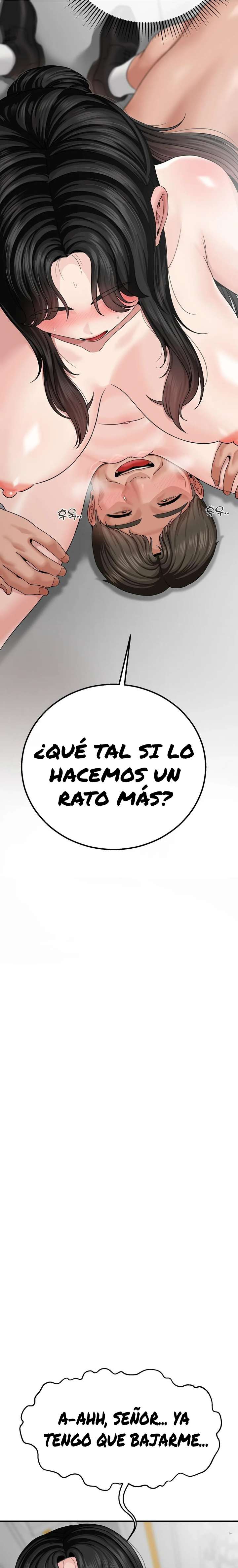 ¿La tarea es una inspeccion de agujeros...? Capítulo 4 - Page 19