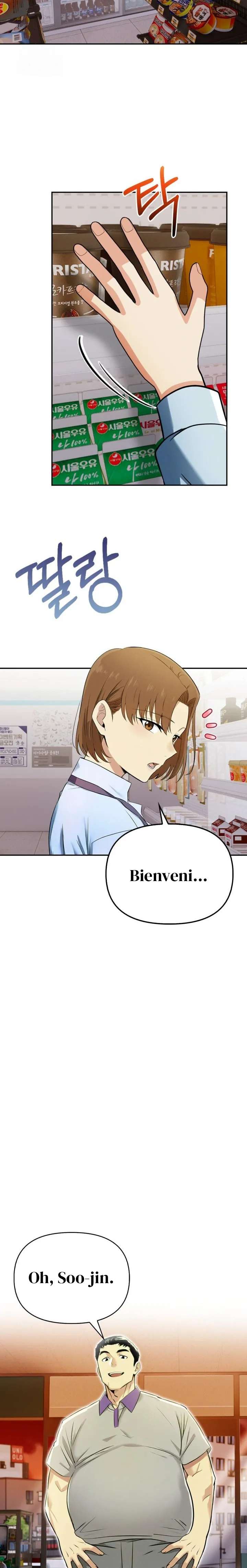 El trabajo extra de una mujer casada Capítulo 1 - Page 10