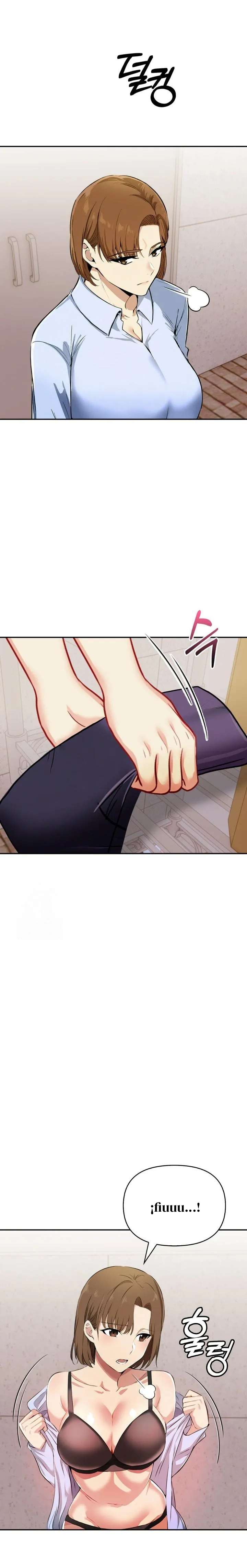 El trabajo extra de una mujer casada Capítulo 1 - Page 13