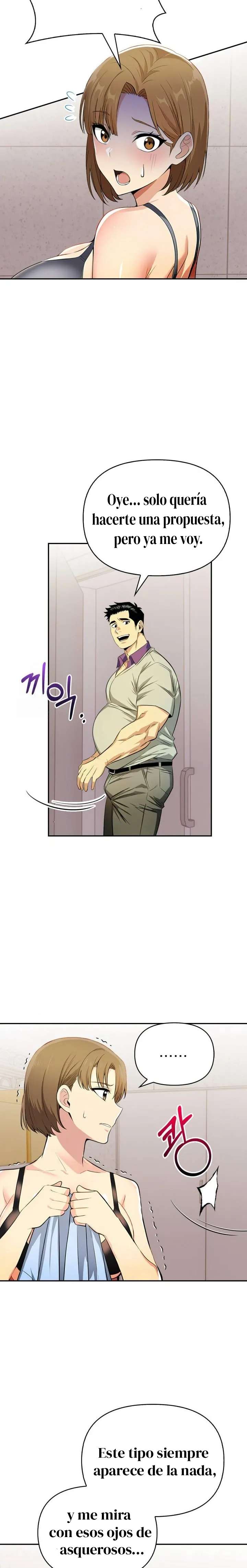 El trabajo extra de una mujer casada Capítulo 1 - Page 15