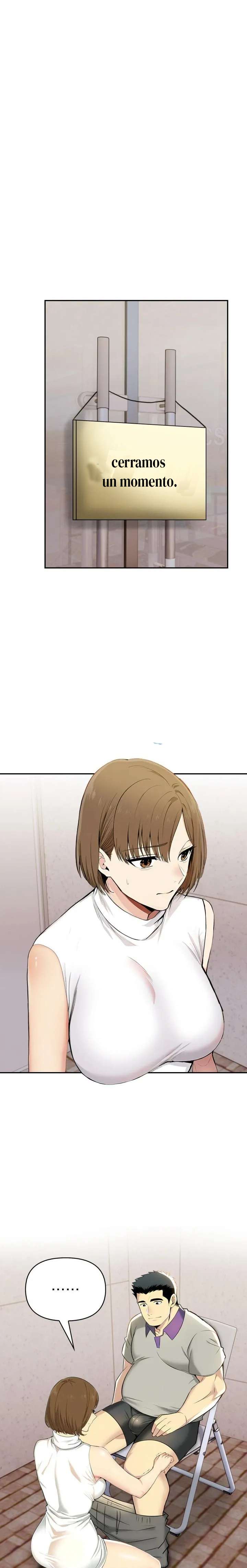 El trabajo extra de una mujer casada Capítulo 1 - Page 20