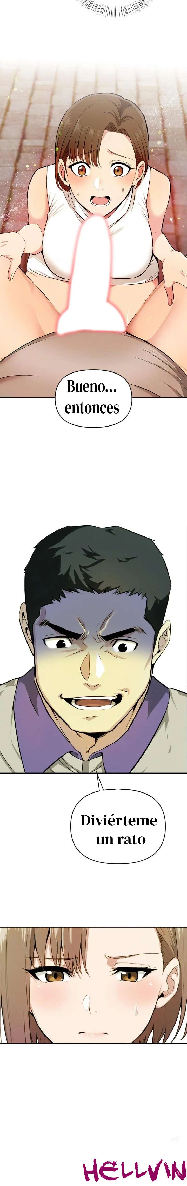 El trabajo extra de una mujer casada Capítulo 1 - Page 23