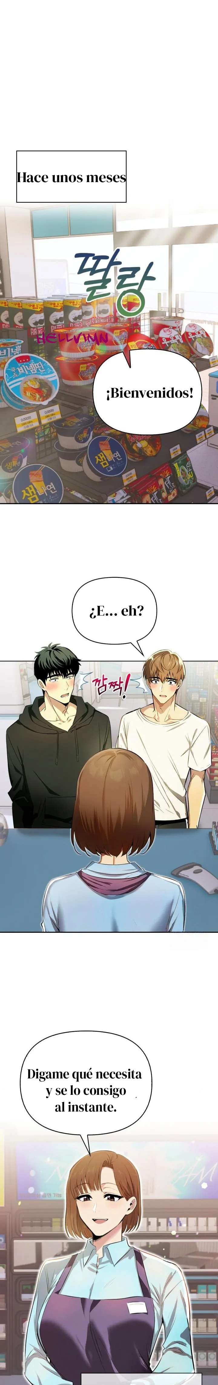 El trabajo extra de una mujer casada Capítulo 1 - Page 3