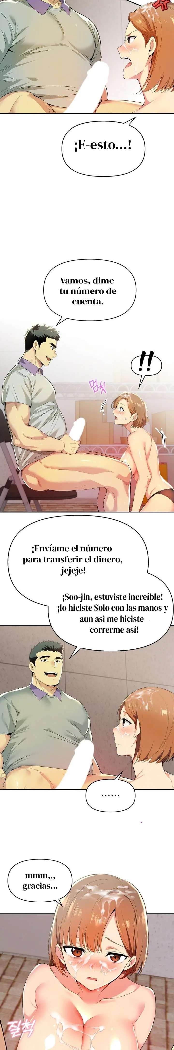 El trabajo extra de una mujer casada Capítulo 2 - Page 11