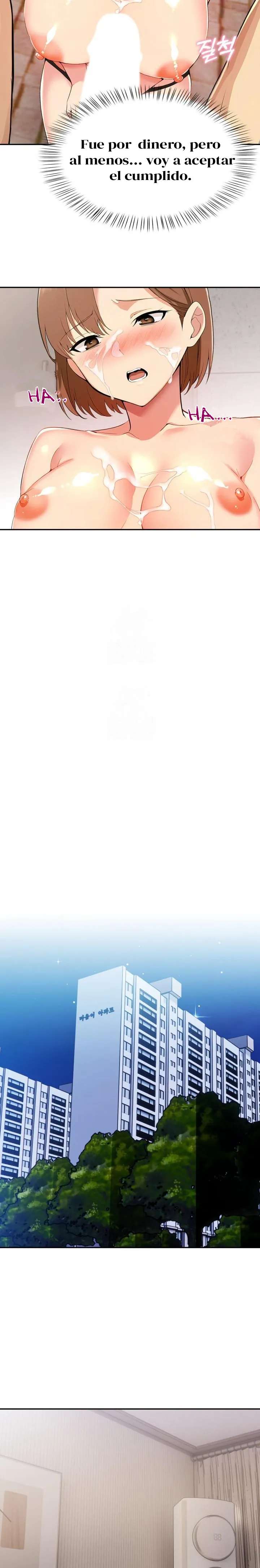 El trabajo extra de una mujer casada Capítulo 2 - Page 12