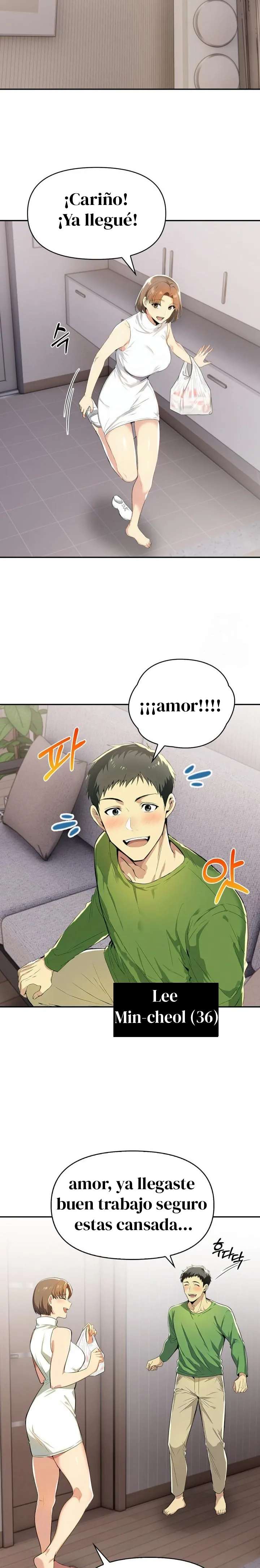 El trabajo extra de una mujer casada Capítulo 2 - Page 13