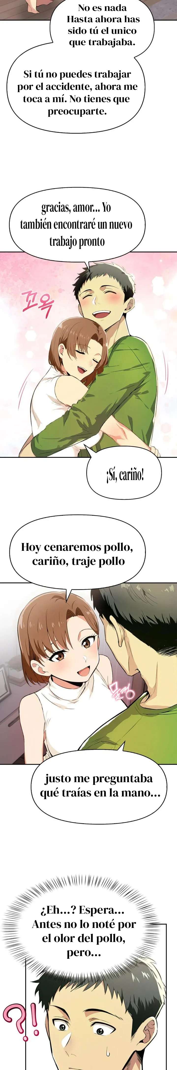 El trabajo extra de una mujer casada Capítulo 2 - Page 14