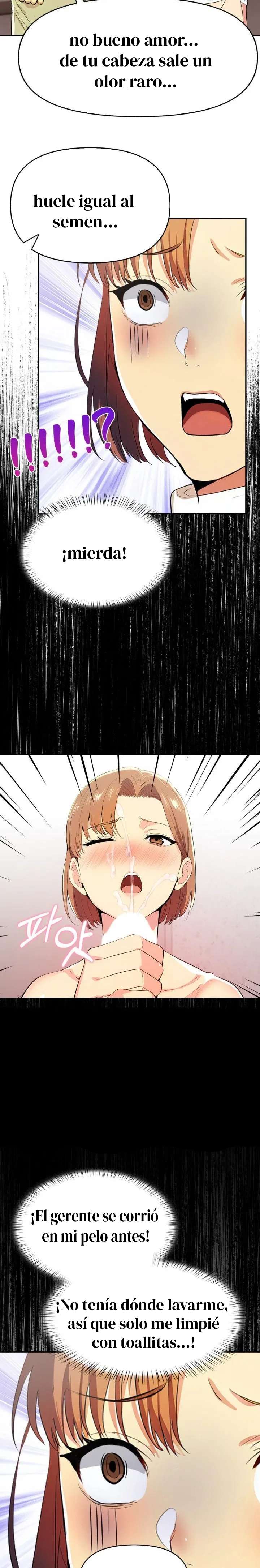 El trabajo extra de una mujer casada Capítulo 2 - Page 16