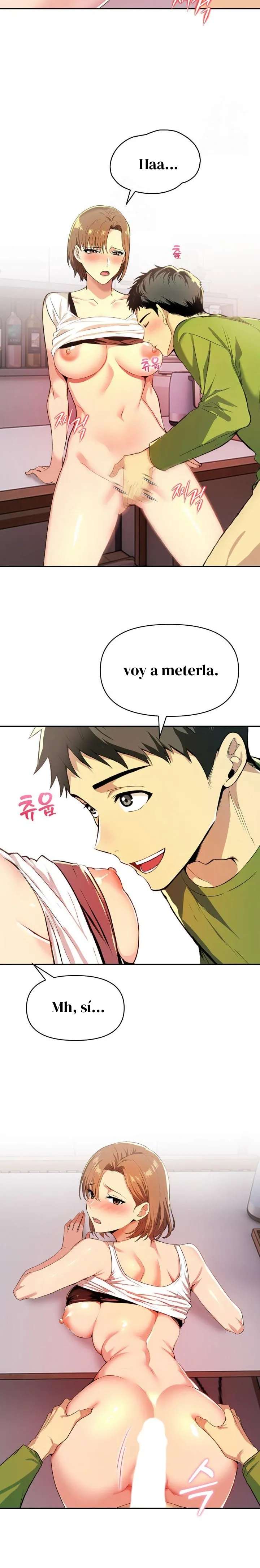 El trabajo extra de una mujer casada Capítulo 2 - Page 19