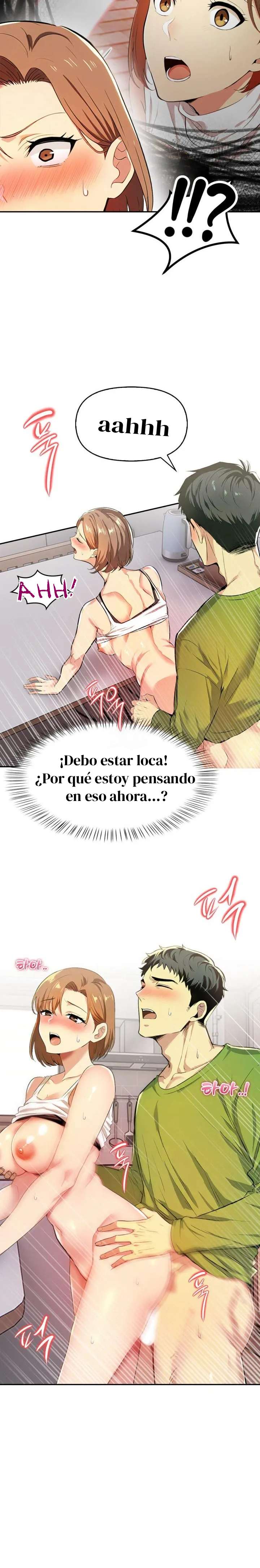 El trabajo extra de una mujer casada Capítulo 2 - Page 21