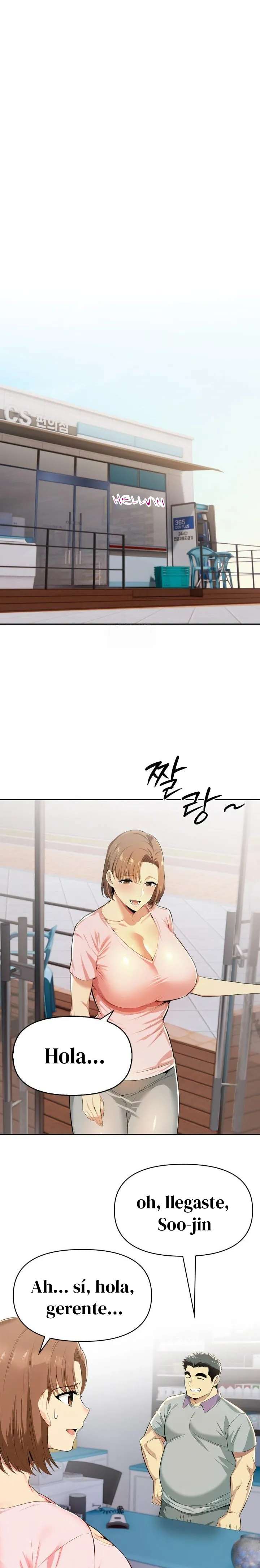 El trabajo extra de una mujer casada Capítulo 2 - Page 22