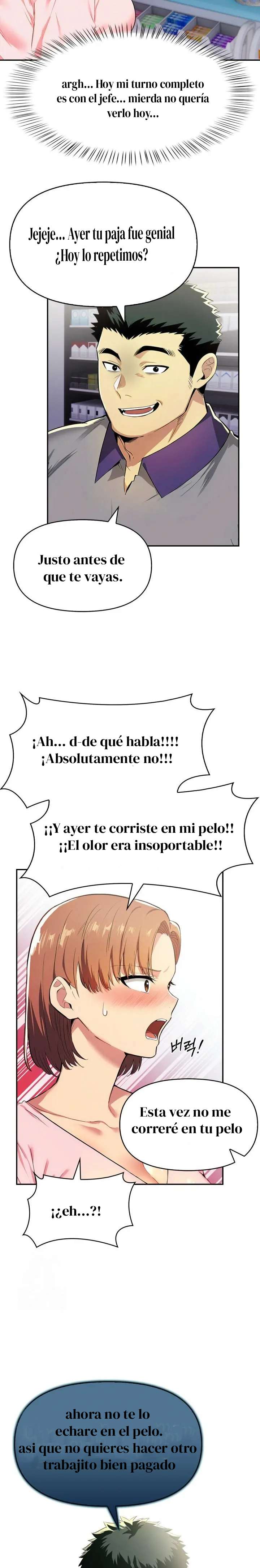 El trabajo extra de una mujer casada Capítulo 2 - Page 23