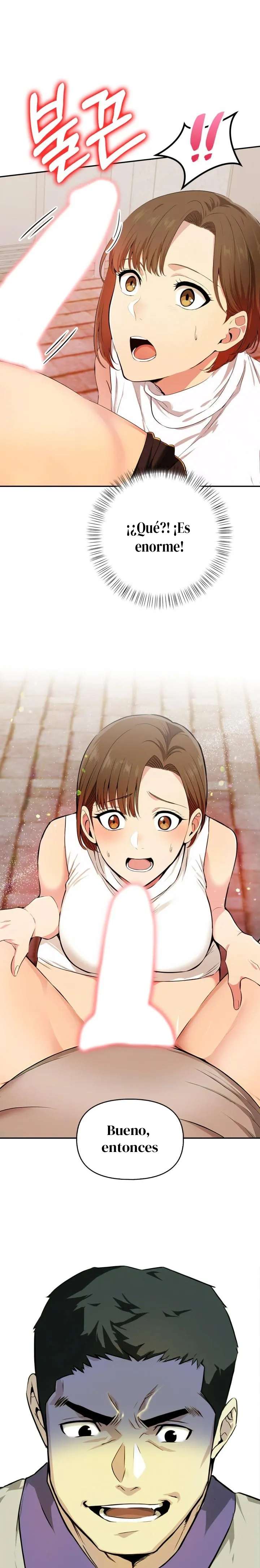 El trabajo extra de una mujer casada Capítulo 2 - Page 3