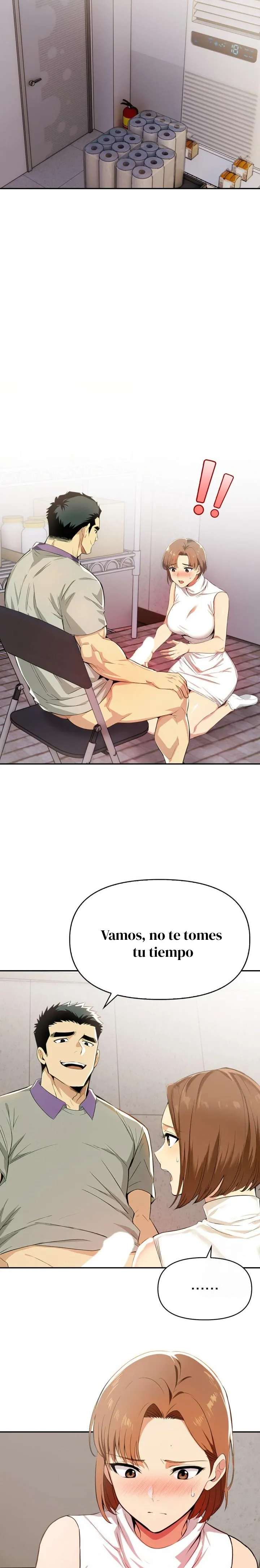 El trabajo extra de una mujer casada Capítulo 2 - Page 5