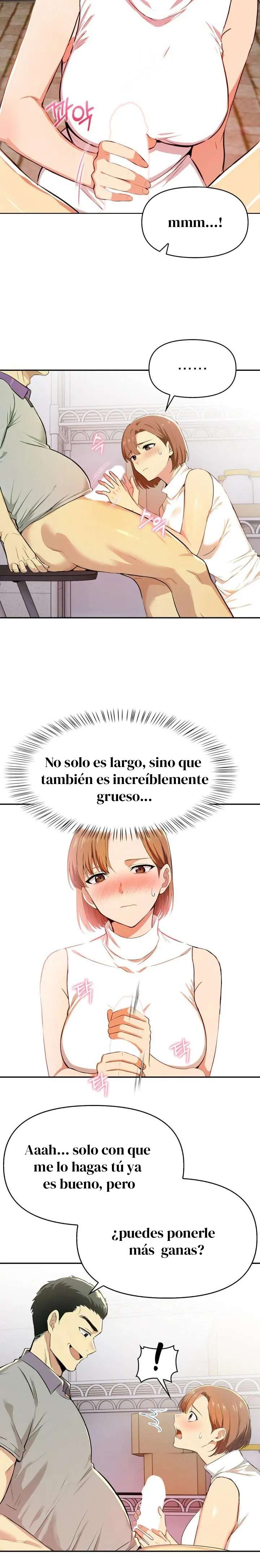 El trabajo extra de una mujer casada Capítulo 2 - Page 6