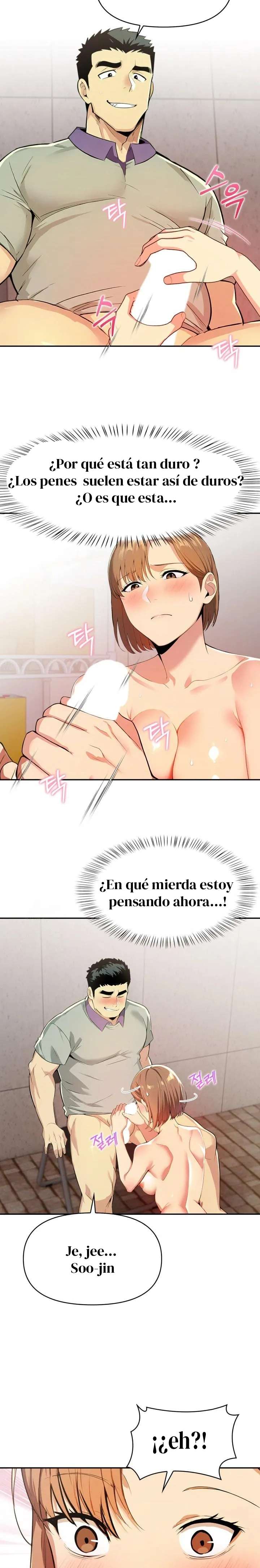 El trabajo extra de una mujer casada Capítulo 2 - Page 9