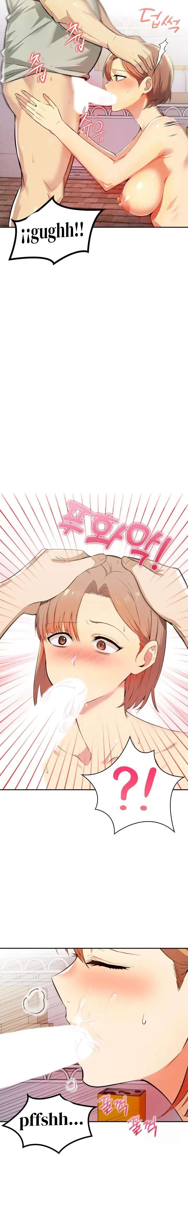 El trabajo extra de una mujer casada Capítulo 3 - Page 10