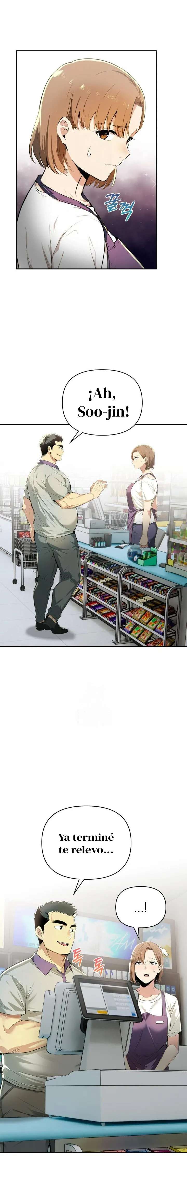 El trabajo extra de una mujer casada Capítulo 3 - Page 17