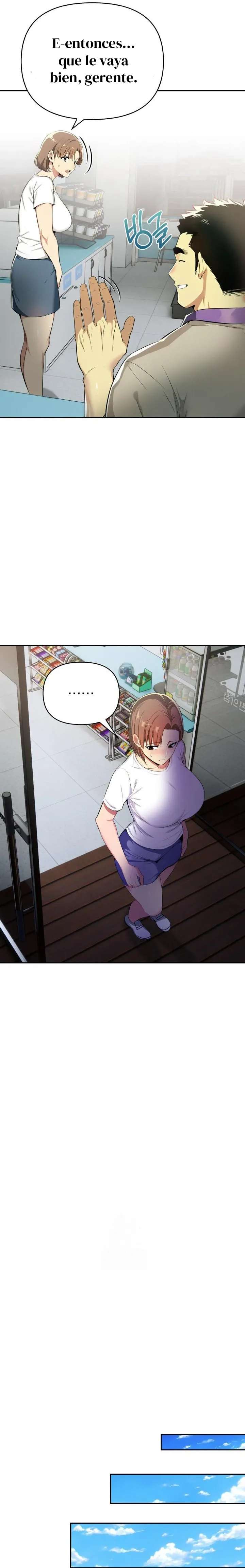 El trabajo extra de una mujer casada Capítulo 3 - Page 19