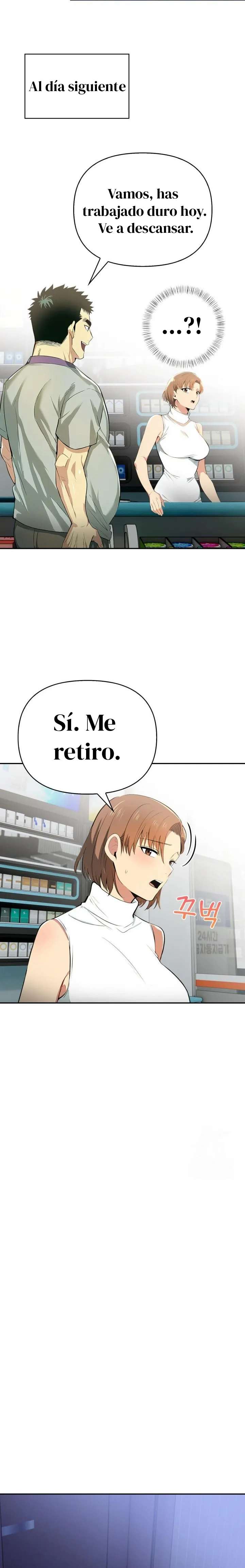 El trabajo extra de una mujer casada Capítulo 3 - Page 20