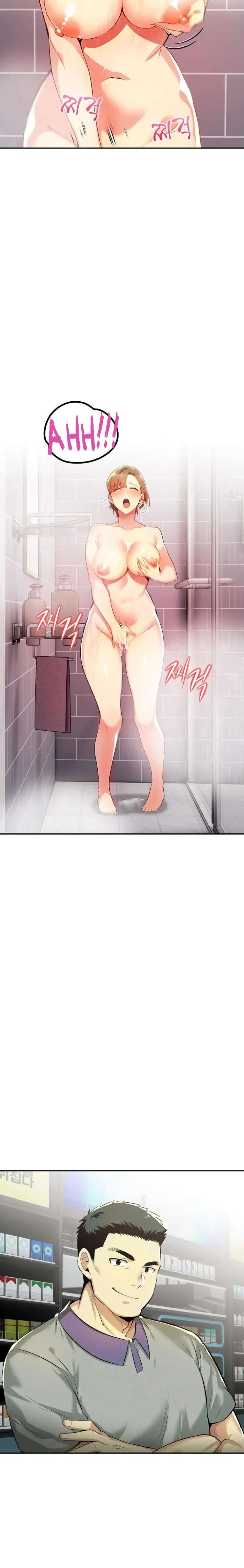 El trabajo extra de una mujer casada Capítulo 3 - Page 23