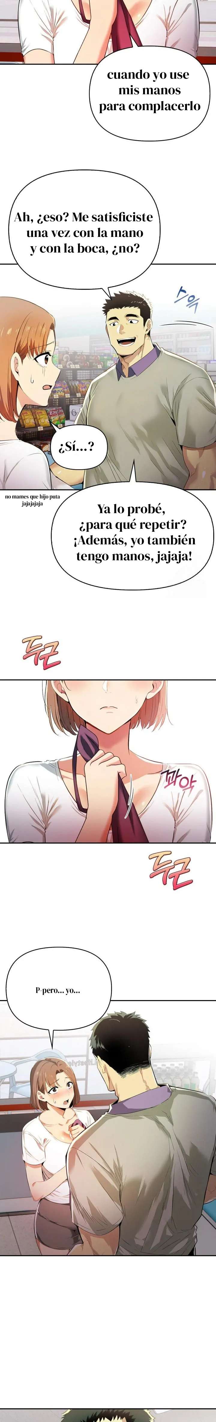 El trabajo extra de una mujer casada Capítulo 4 - Page 12